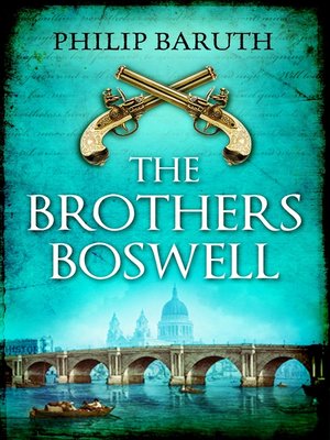 cover image of The Brothers Boswell